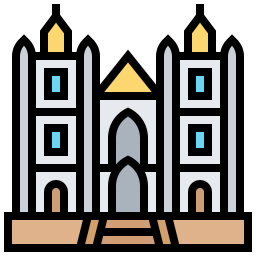 cathédrale saint-michel Icône