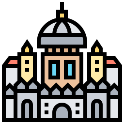 ungarisches parlament icon