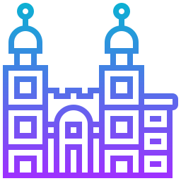 kathedrale von porto icon
