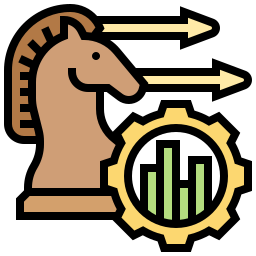 investimento icona