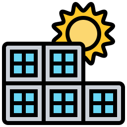 solarplatten icon