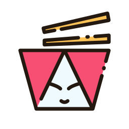 Food pack icon