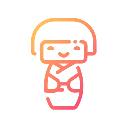 kokeshi icon