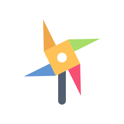 Pinwheel icon