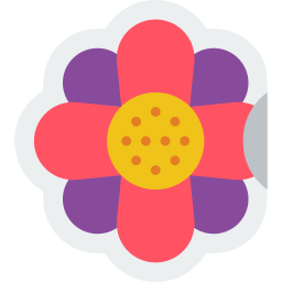 Flower icon