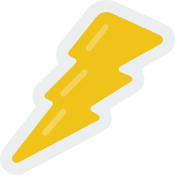 Bolt icon