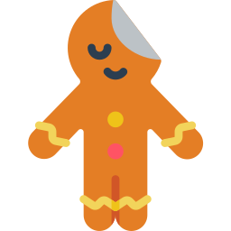 Gingerbread icon