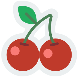 Cherries icon