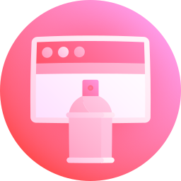 Web icon