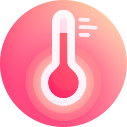 thermometer icon