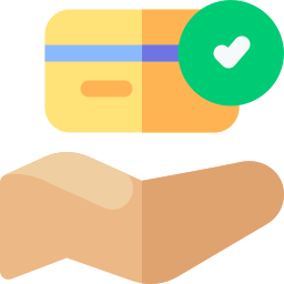 Credit card icon