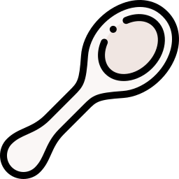 cuchara icono