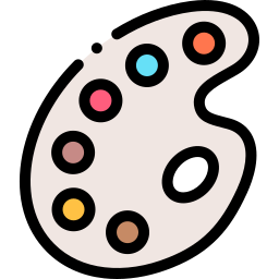 farbpalette icon