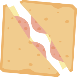 Sliced icon