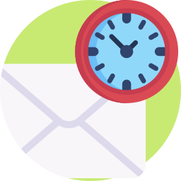 Clock icon