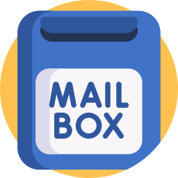 Mailbox icon