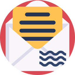 Letter icon