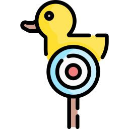 アヒルの射撃 icon