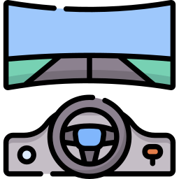 simulation icon