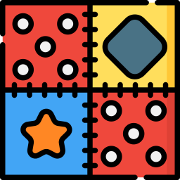 patchwork Ícone