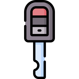 Car key icon