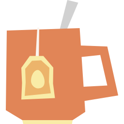 Tea cup icon