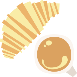 croissant icoon