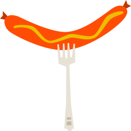 Bratwurst icon