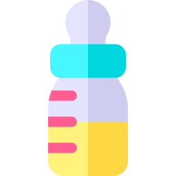 Feeding bottle icon