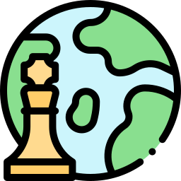 jeu d'échecs Icône