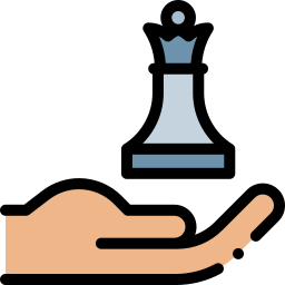 Chess piece icon