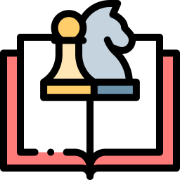 Игра в шахматы иконка