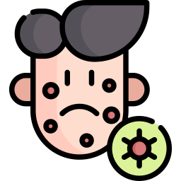 Smallpox icon