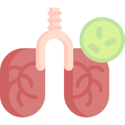 Pneumonia icon