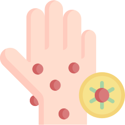 variole Icône