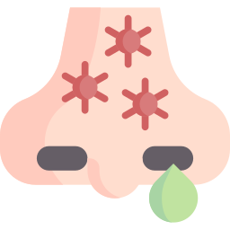 alergia ikona