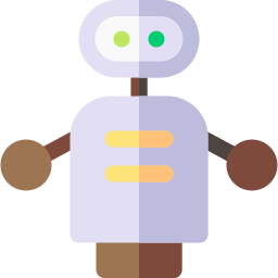 Robot icon