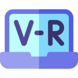 realta virtuale icona