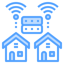 connessione wifi icona