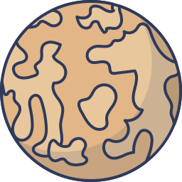 Mars icon