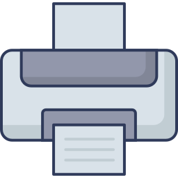 Printer icon