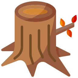 Stump icon