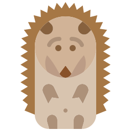 stachelschwein icon