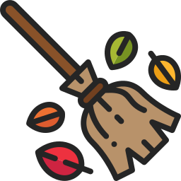 Broom icon