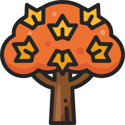 秋の木 icon