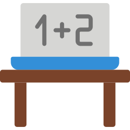 온라인 학습 icon