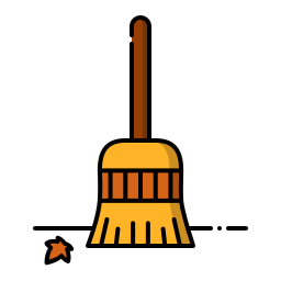 Broom icon