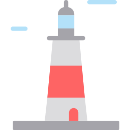 leuchtturm icon