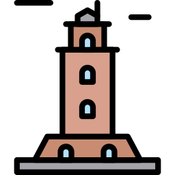 leuchtturm icon