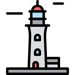 leuchtturm icon